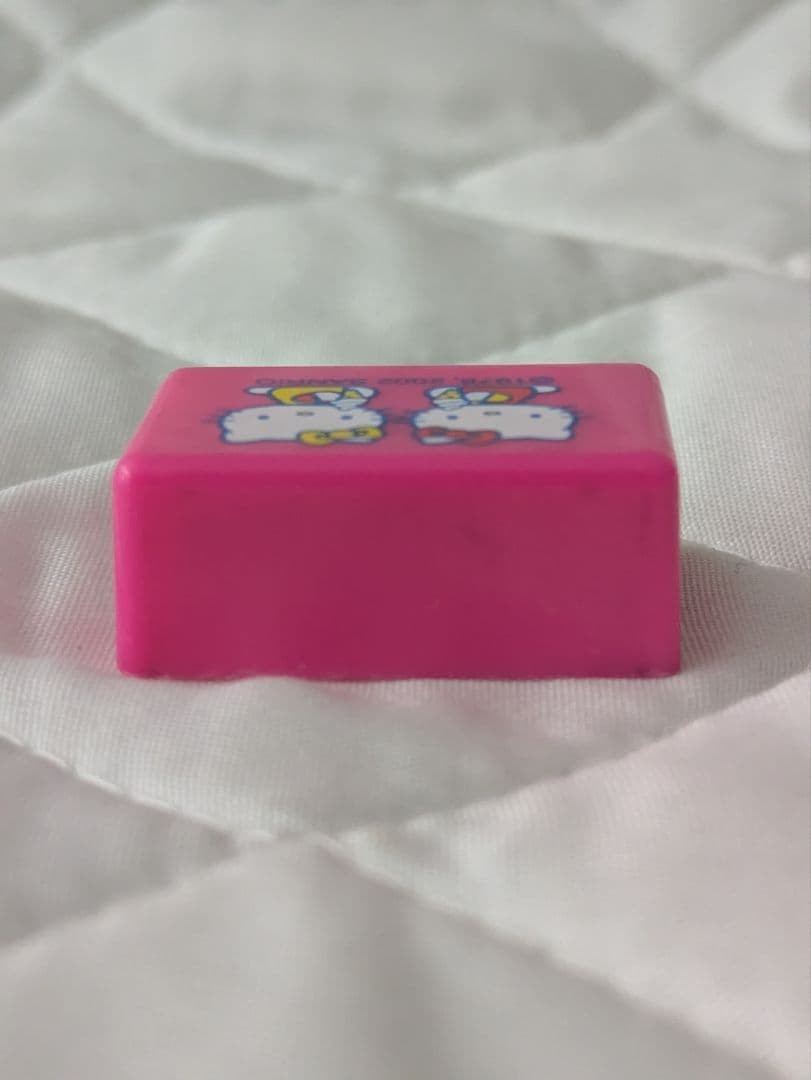 Hello Kitty Pencil Sharpener Retro Used