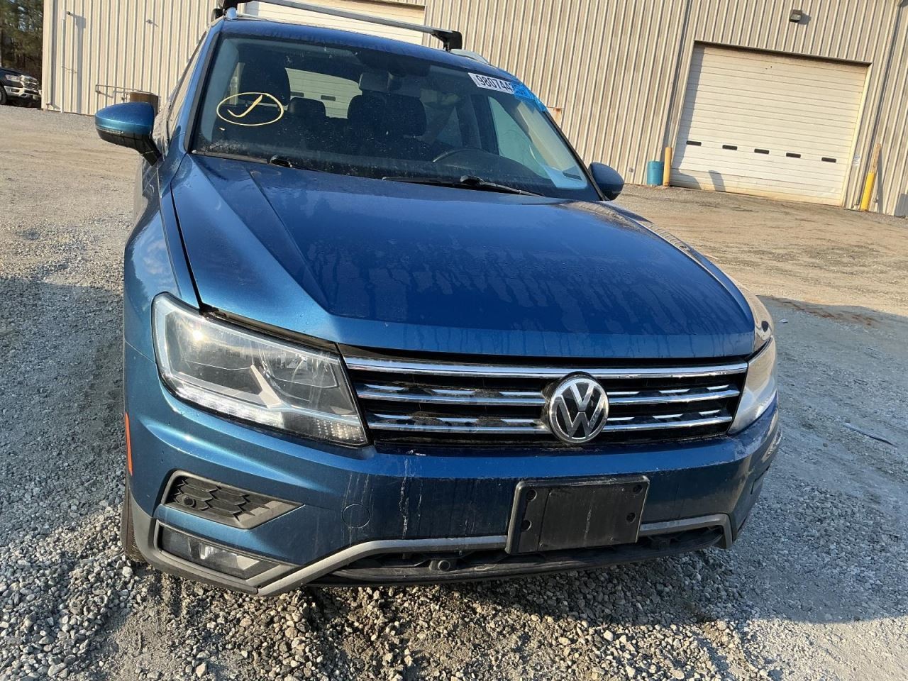 Fuse Box Engine Compartment Fits 18-24 TIGUAN 4943153