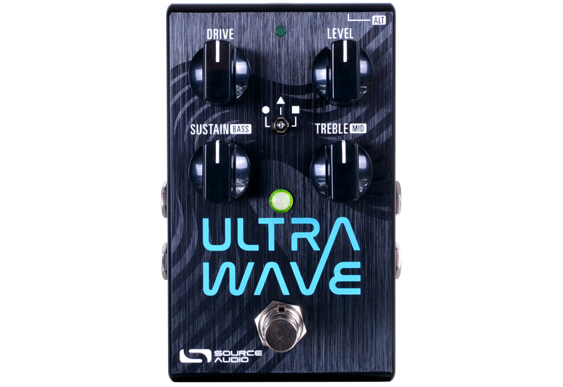 Source Audio One Series Ultrawave Multiband Processor