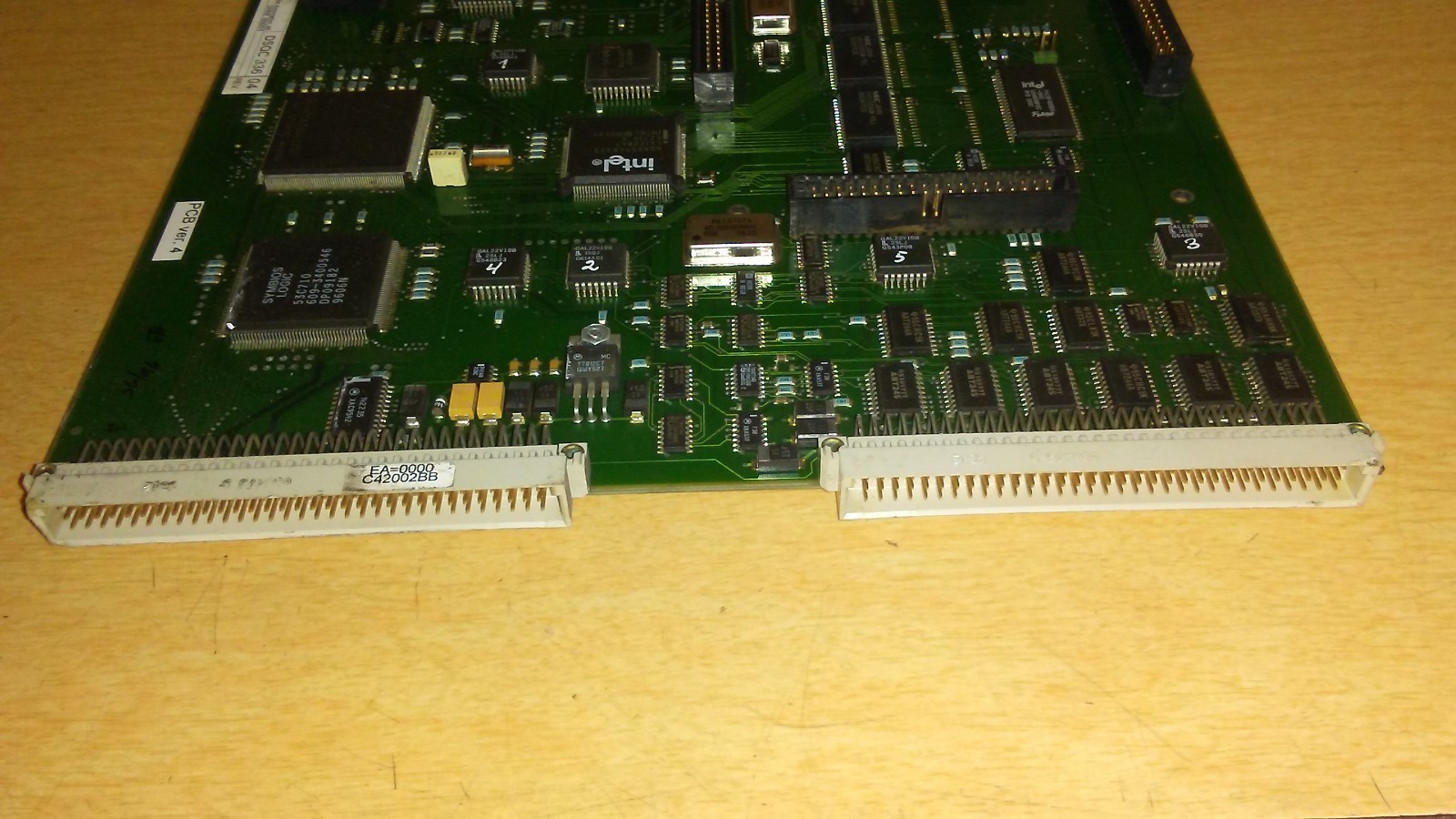 ABB DSQC 336 Ethernet Board *FREE SHIPPING*