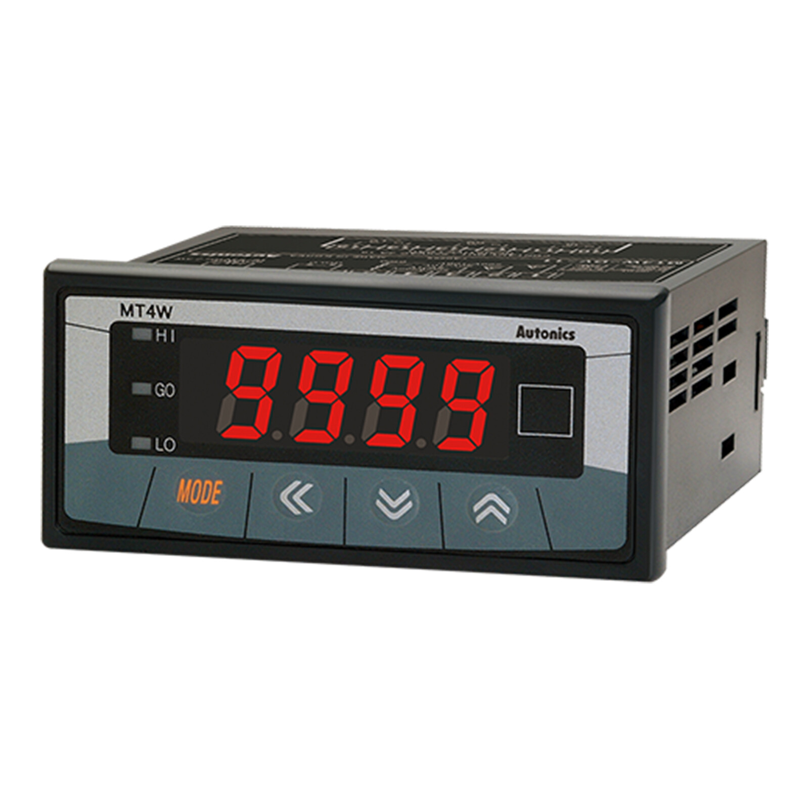 Autonics MT4W-DV-41 Digital Panel Meters New 1PCS #