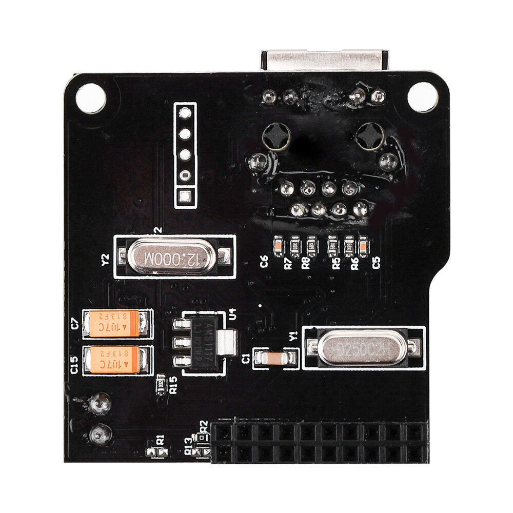 16 Ch Ethernet WAN Control LAN Web Server Relay Ethernet RJ45 Network Module