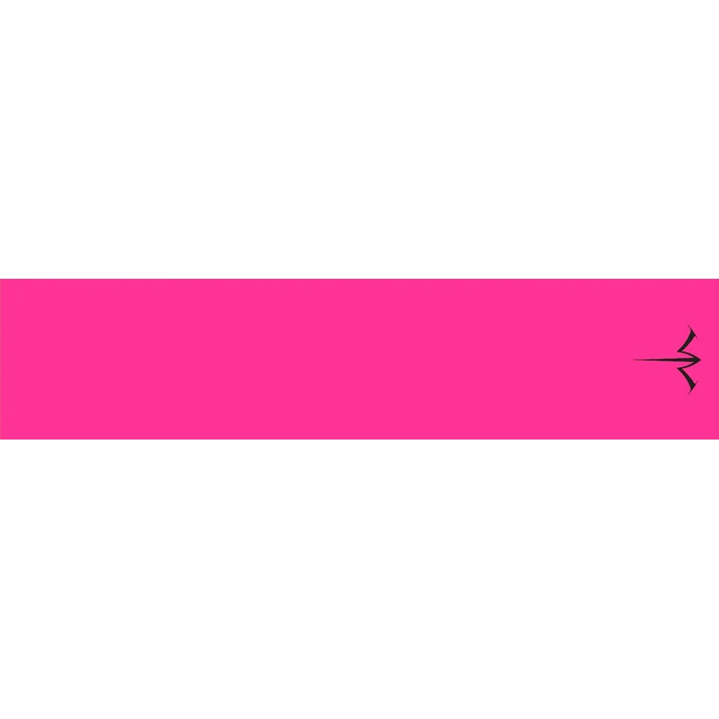 White Water Archery Arrow Wraps Hot Pink 5 in. x 1.125 in. 15 pk.