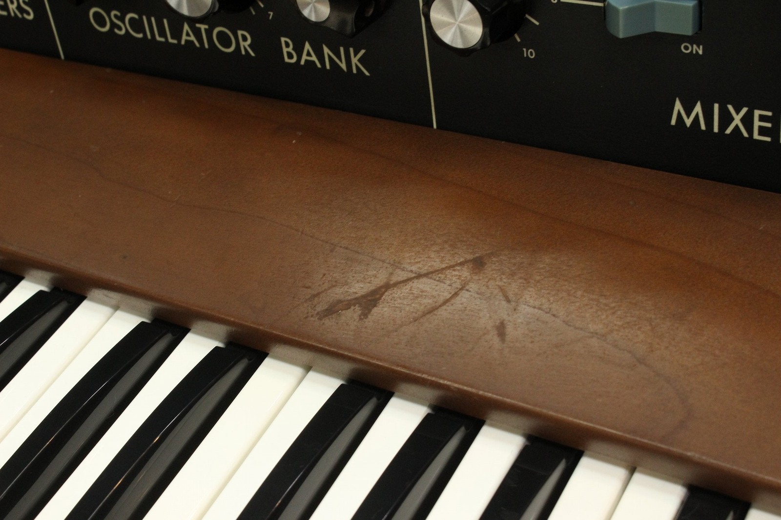 MOOG MINIMOOG MODEL D (Late Model) [12645]
