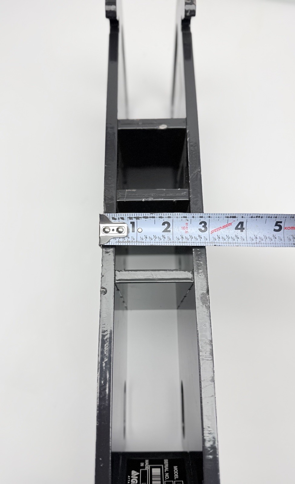B7FZ00167 IGNITE, LOADER TRAILER MOVER
