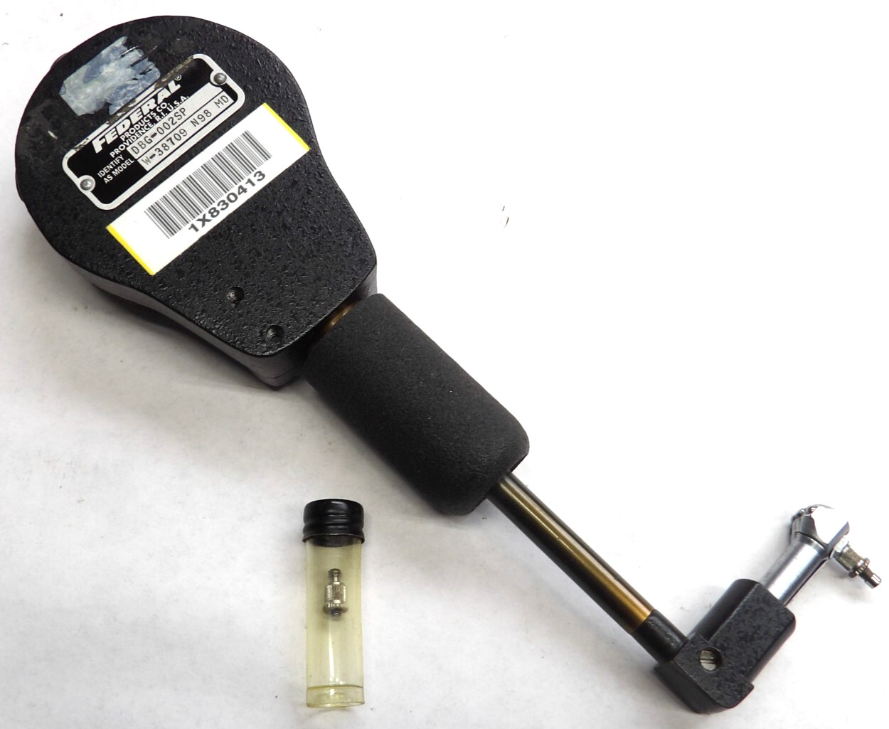 Federal 90 Degree Dial Bore Gage DBG-002SP