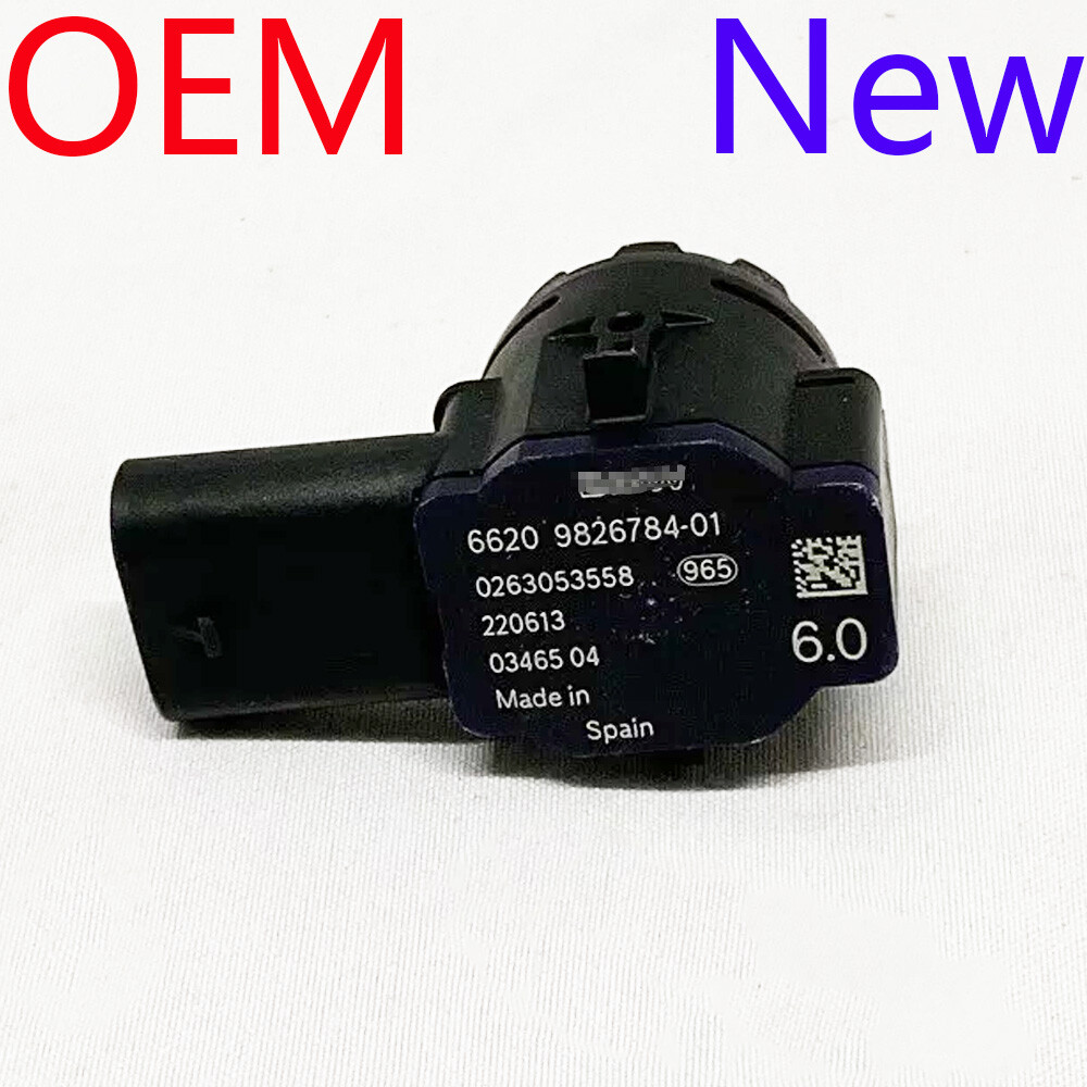 OEM 66209826784, 9826784 For BMW 2019-2023 PARK SENSOR US Stock