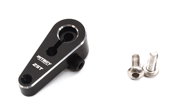Billet Machined Alloy Heavy Duty Servo Horn 25T for Futaba Servo (r=20mm)
