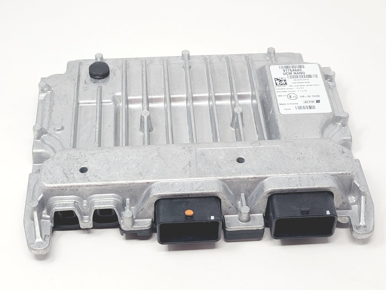 New Holland UCM NANO ECU Control Module 91764683 Actia 12V OEM CNH Agriculture