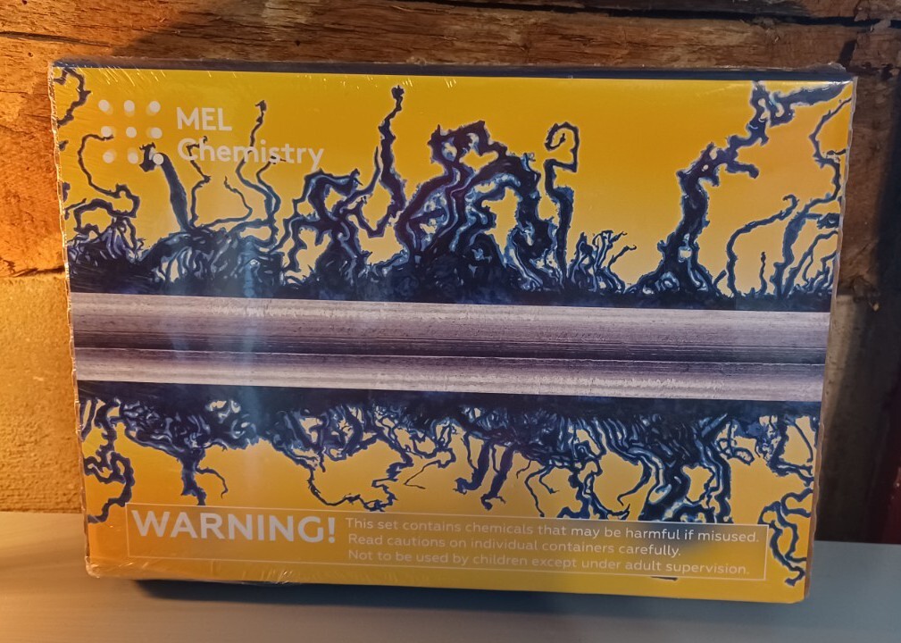 MEL Chemistry Kit for Kids Corrosion - Brand New & Sealed