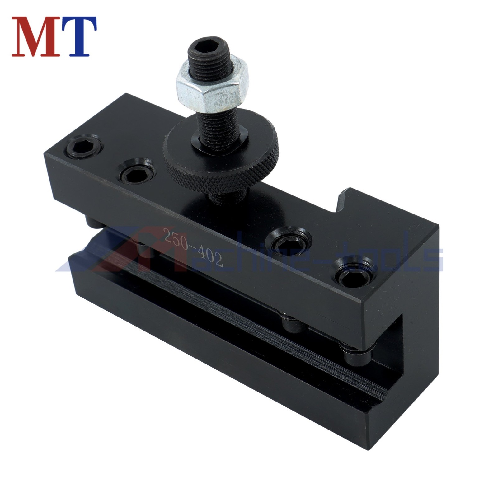 Efficient CA #2 Quick Change Post 250-402 for Lathe Facing & Turning