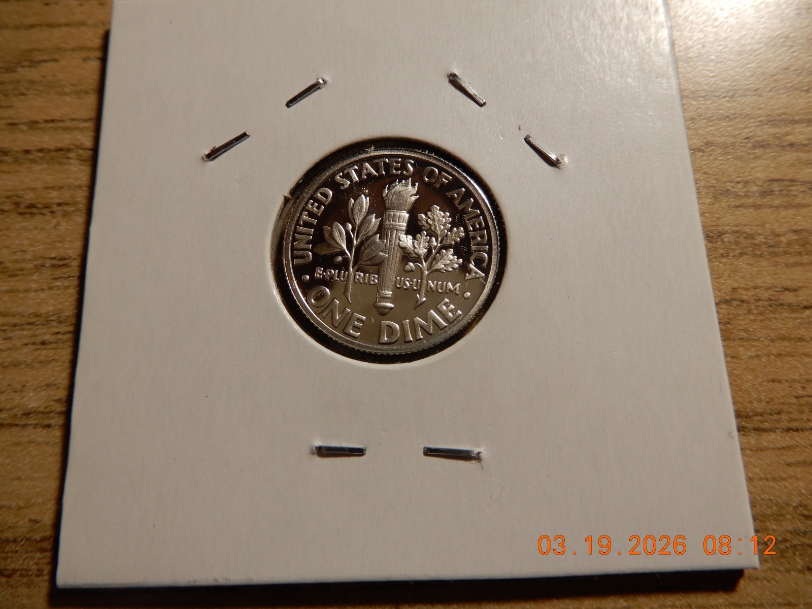 1995-S Silver Roosevelt Dime