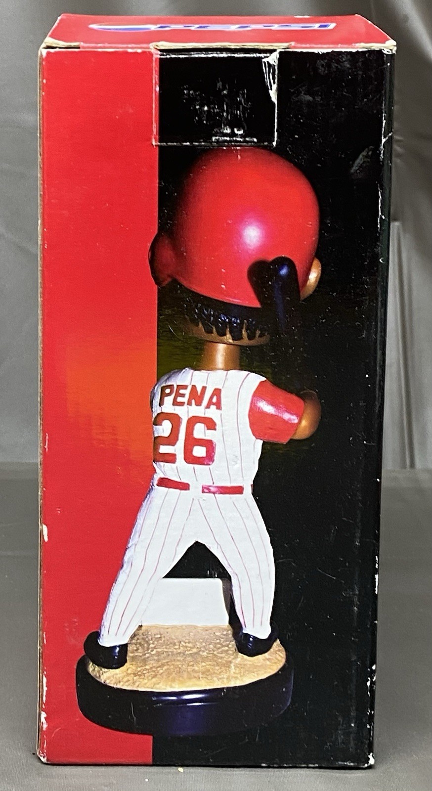 Wily Mo Pena Cincinnati Reds 2005 Pepsi Bobblehead SGA Promotion