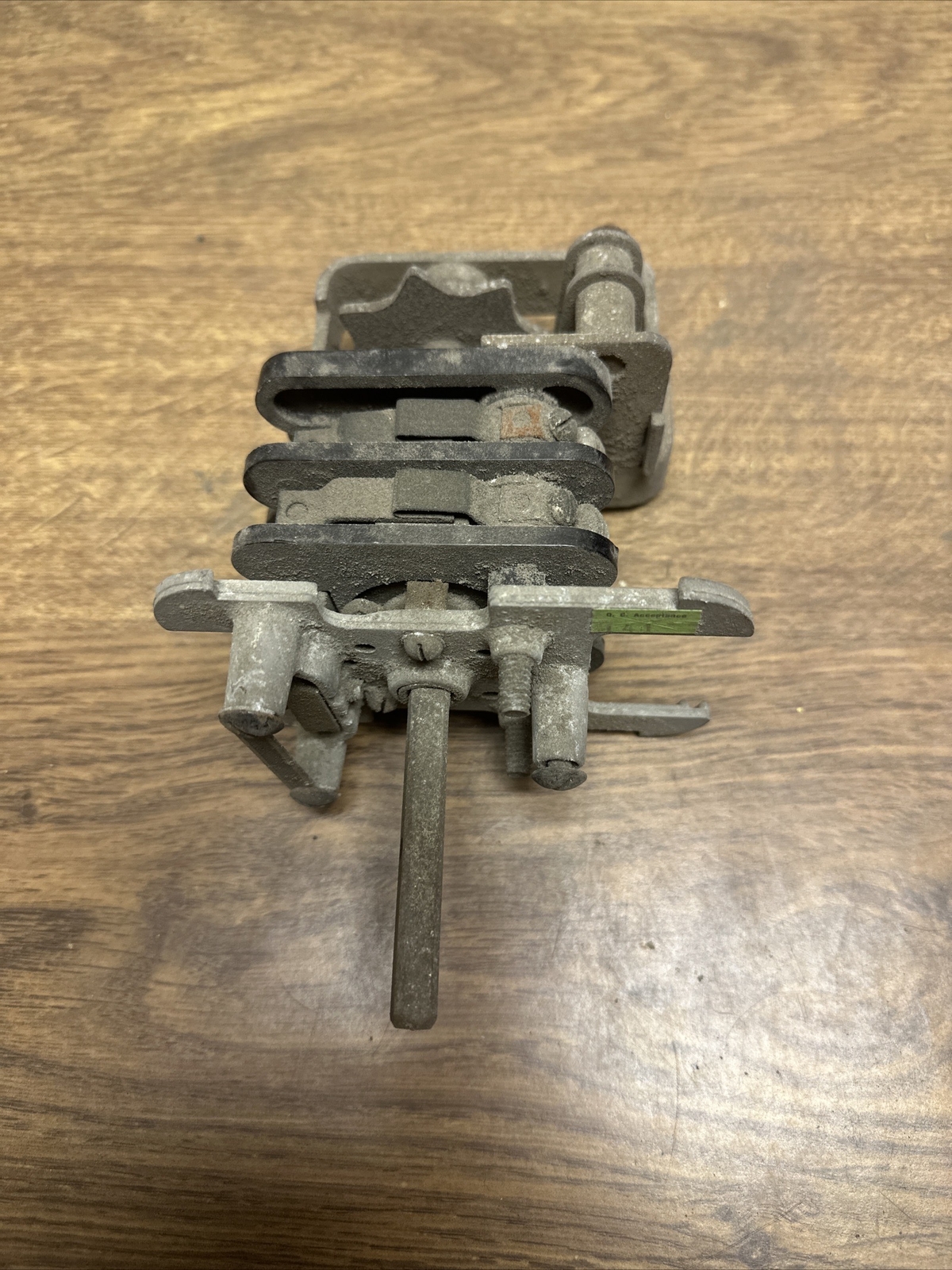 General Electric,16SB9BB200SUM27,SB-9 Rotary Switch