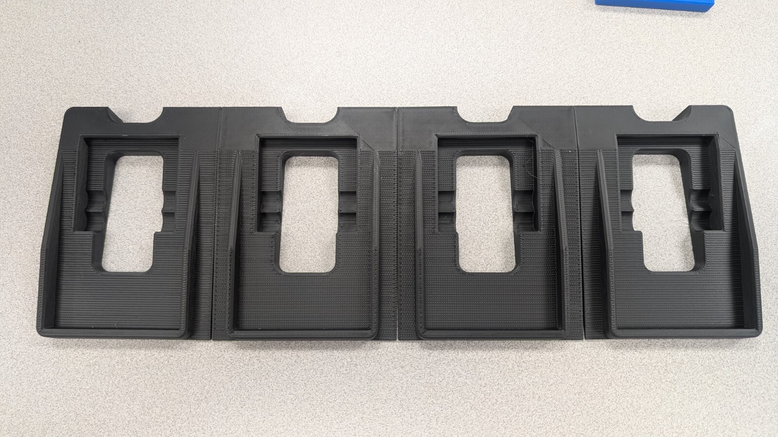 Teenage Engineering Pocket Operator Case docking station left and right