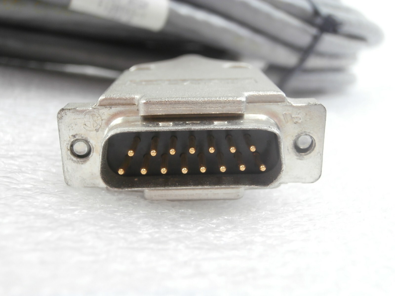 ASTeX FI20113-1 RF Powerhead SmartPower Interface Cable Ulvac Enviro II Working