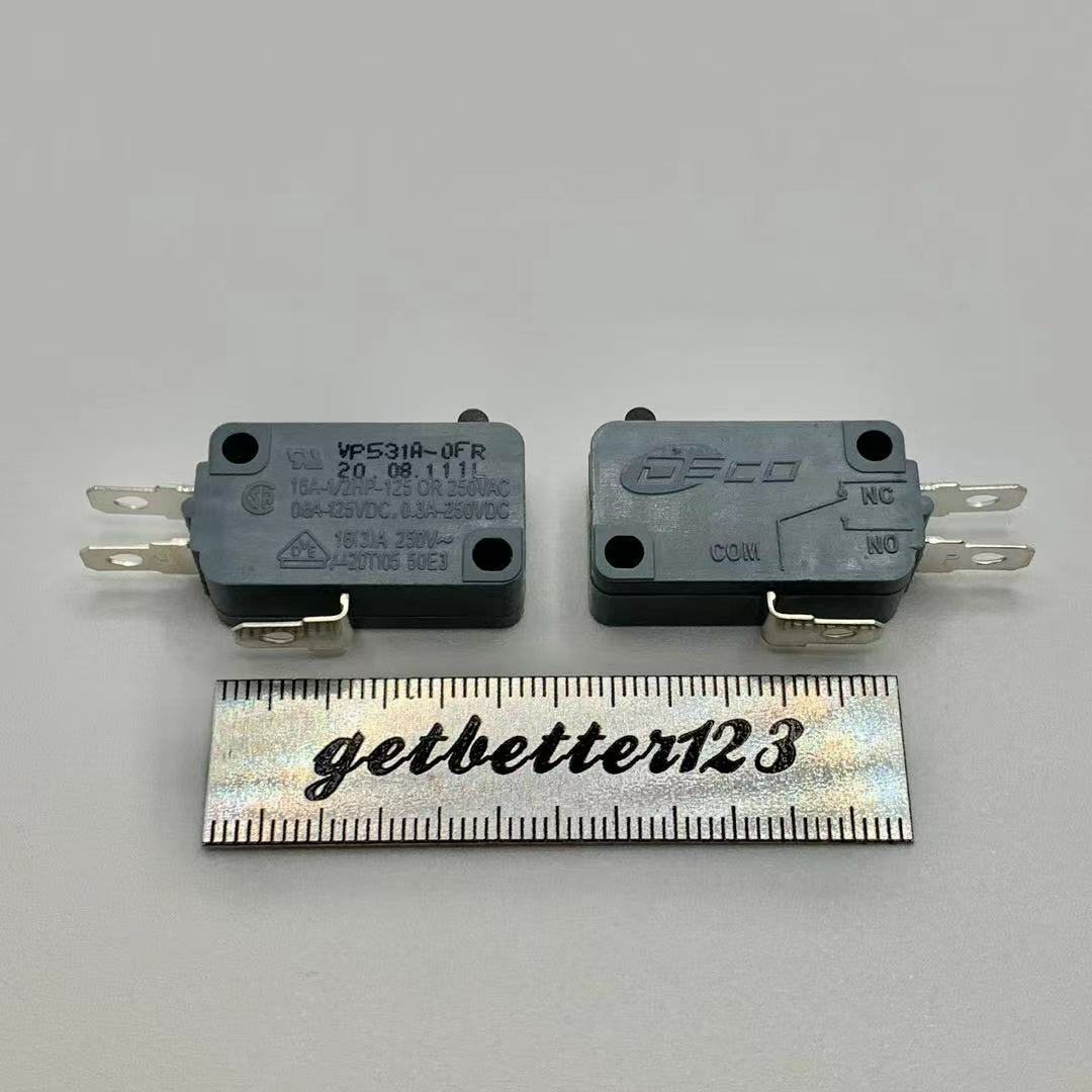 1pc Korea original DECO micro switch VP531A-0FR 16(3)A 250V No handle