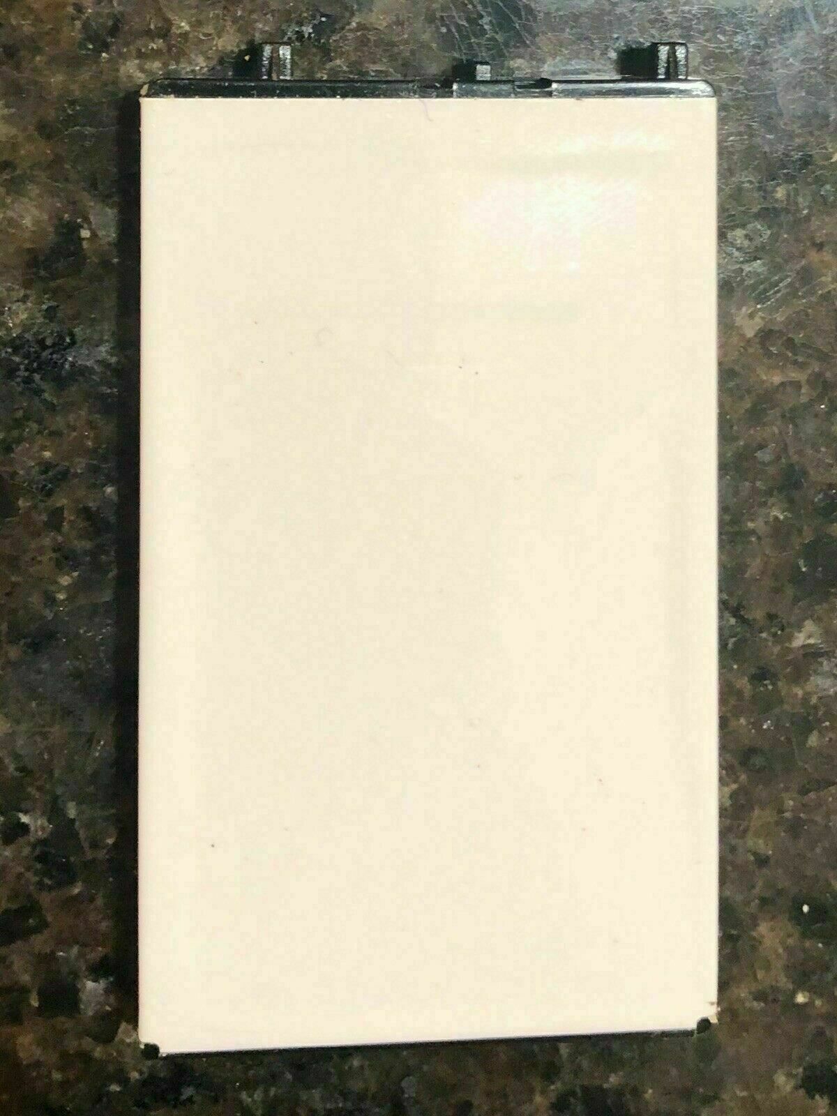 OFFICIAL OEM Nintendo GBA Game Boy Advance SP Replacement Battery TESTED WORKS