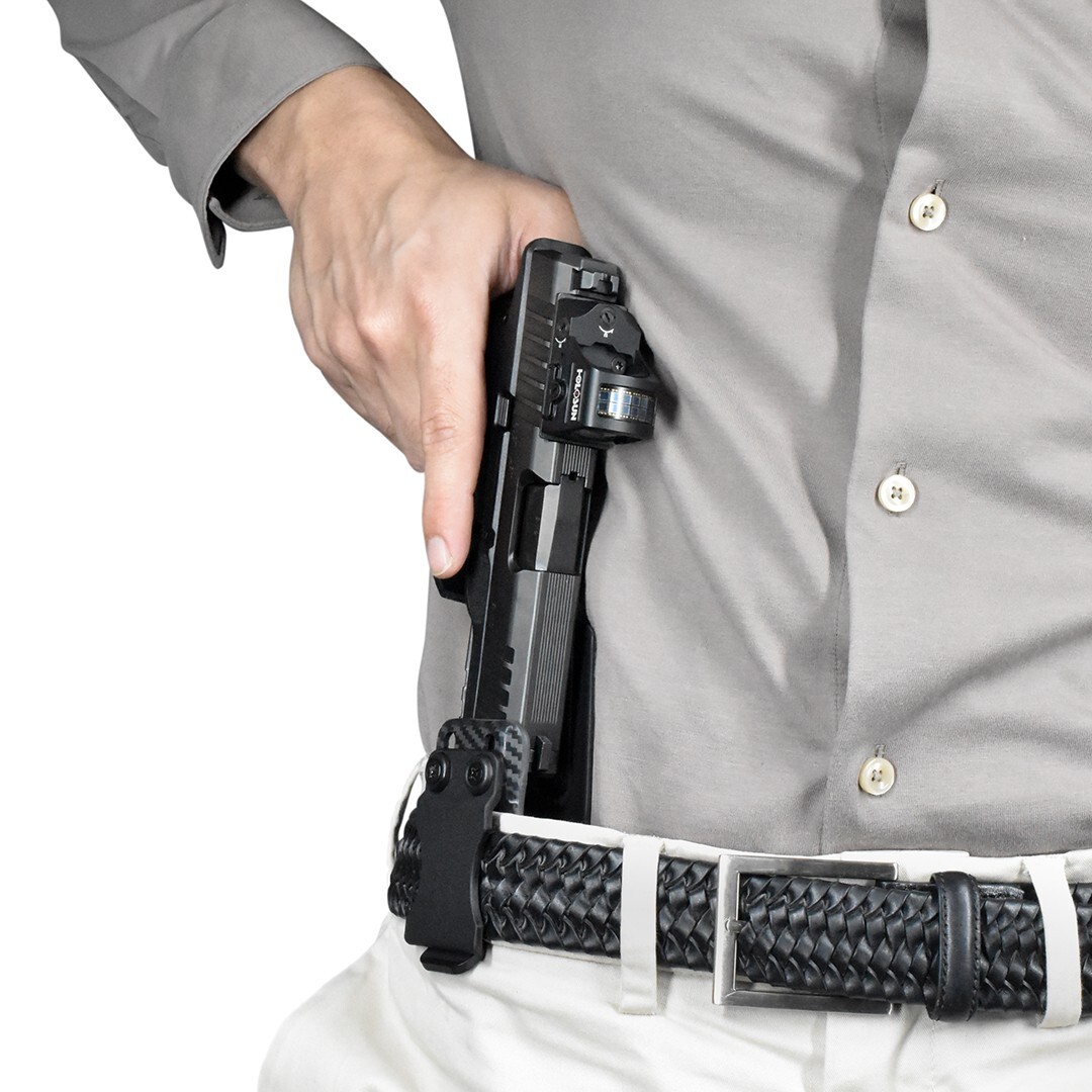 IWB Sweat Guard Holster Fits HK CC9