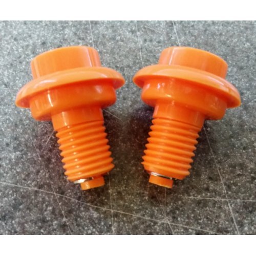 PUNCHOUT CONTROL PANEL BUTTON SET - MikesArcade