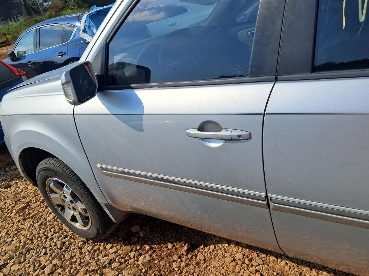 Audio Equipment Radio Receiver AM-FM-6CD Touring Fits 09-11 PILOT 4791333