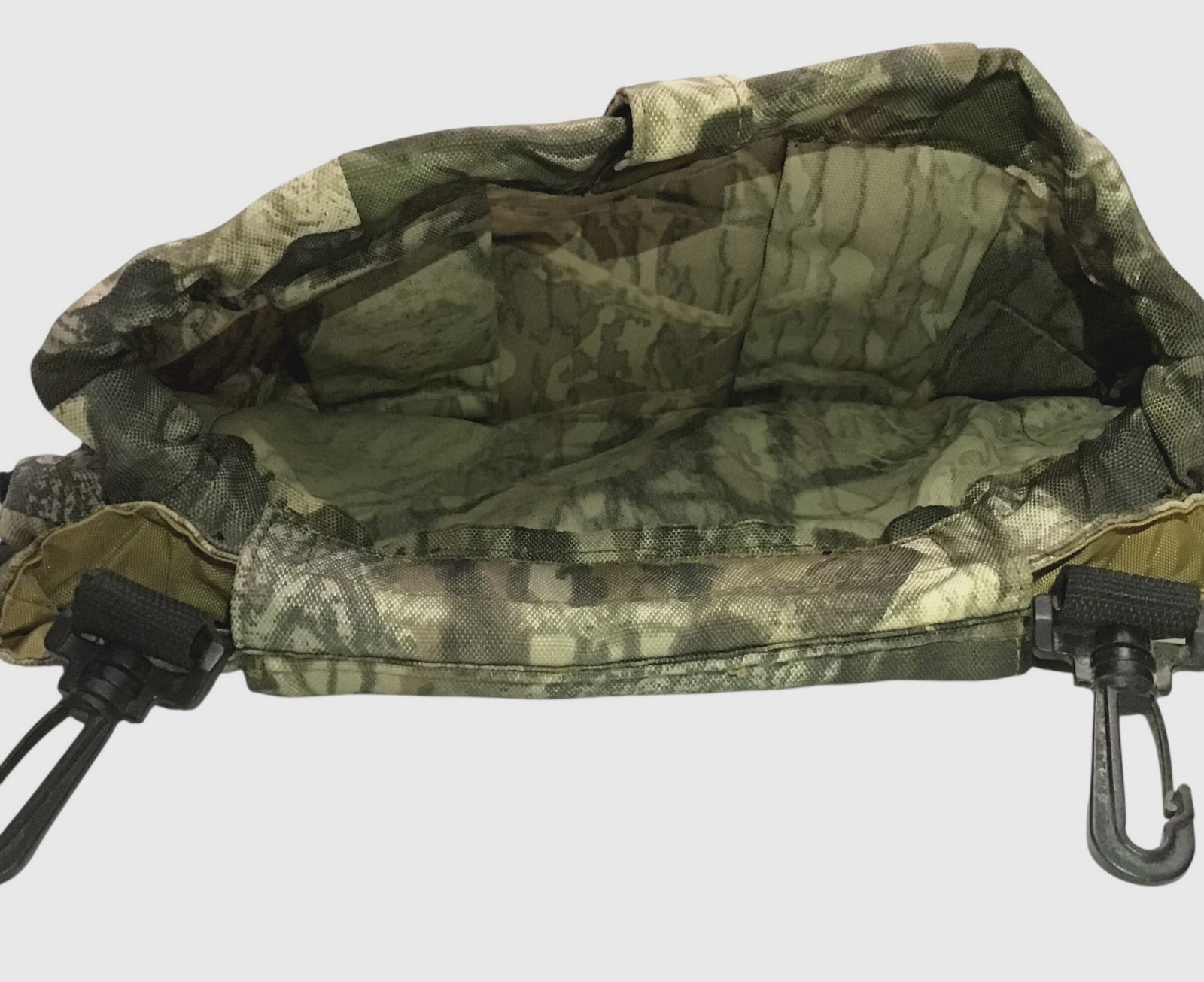 Drake Waterfowl System Guardian Pocket Hand Muff Belt Loop Dunk Hunting Camo