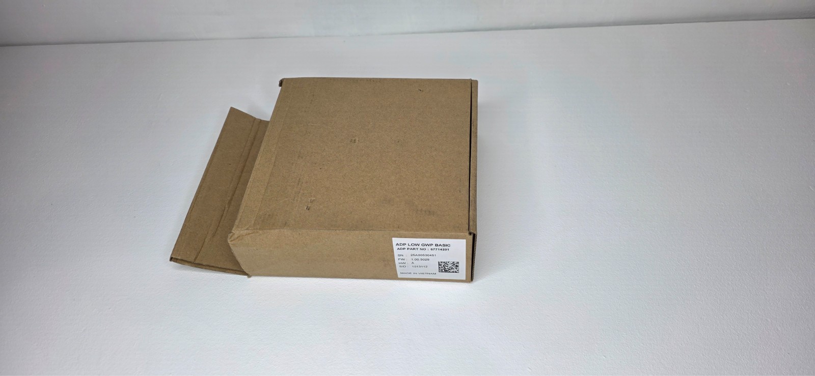 ADP LOW GWP BASIC Control Board 67714201