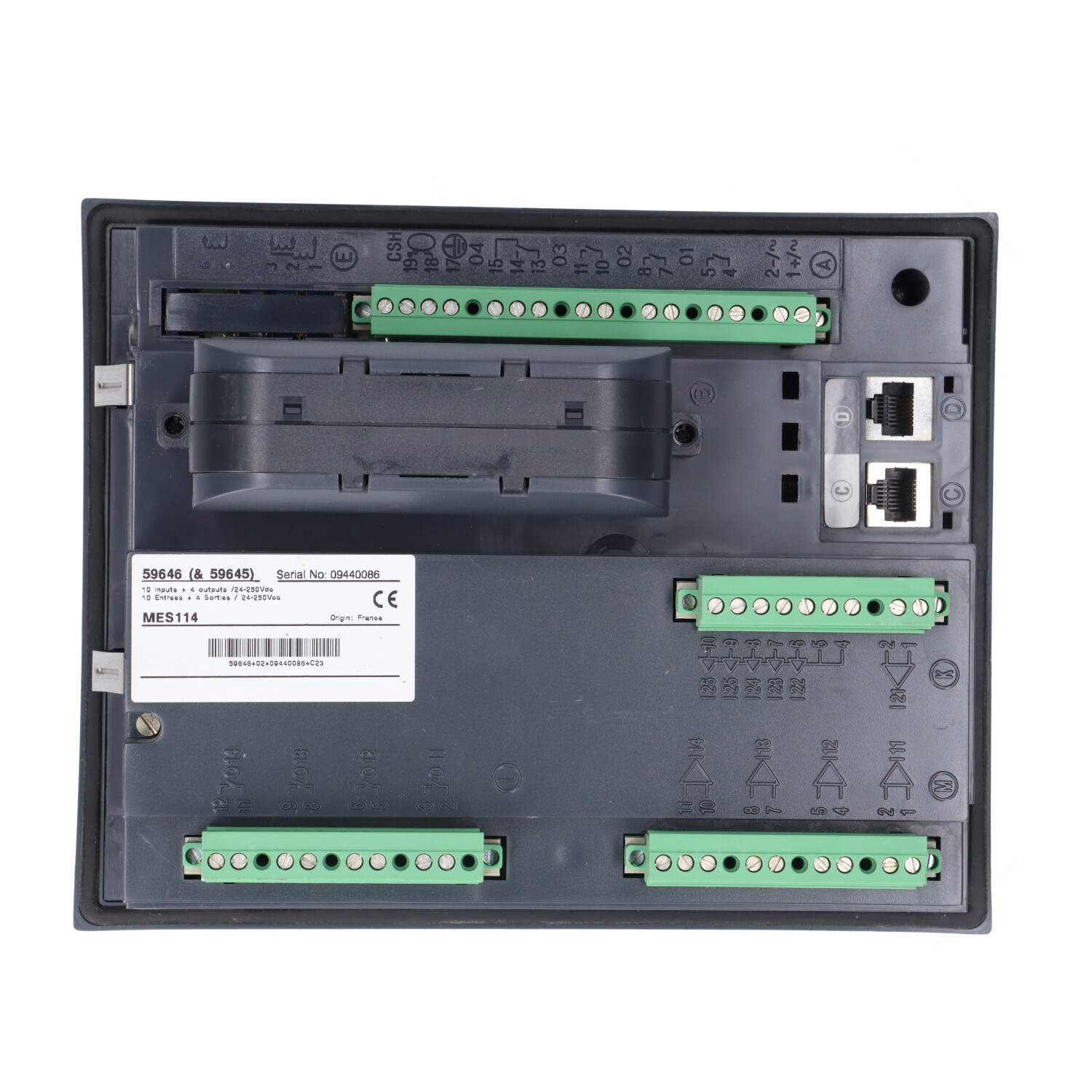 Schneider Electric MES114 Used UMP