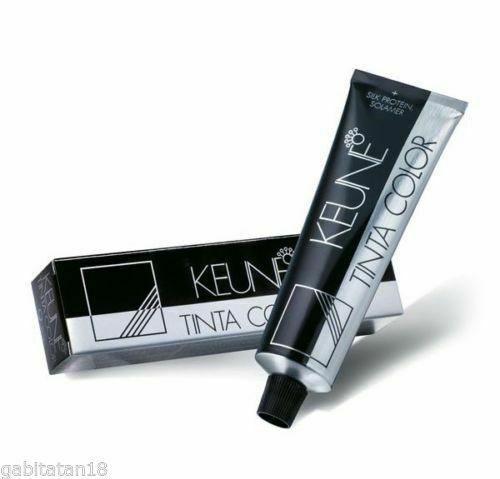 Keune Tinta Color Permanent Hair Color 2.1 fl.oz / 60ml Tube