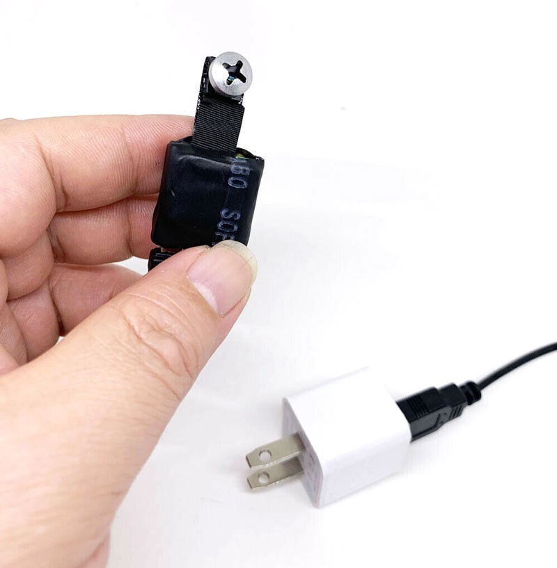 1080P HD mini Screw Lens Design smallest micro Tiny Video camera Audio recorder