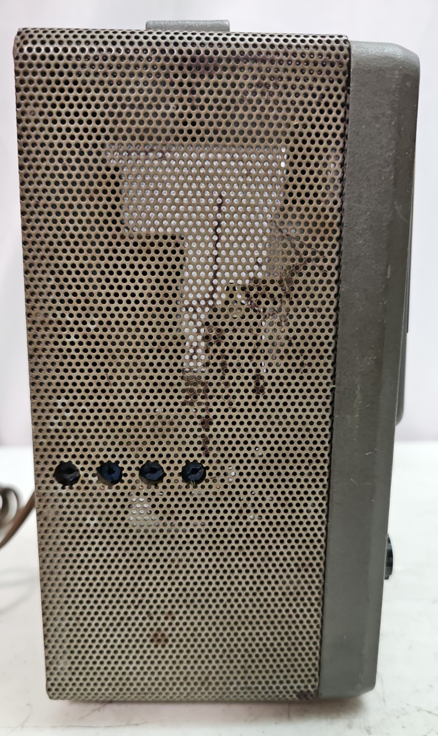 1960's EICO 222 Vacuum Tube Voltmeter VTVM