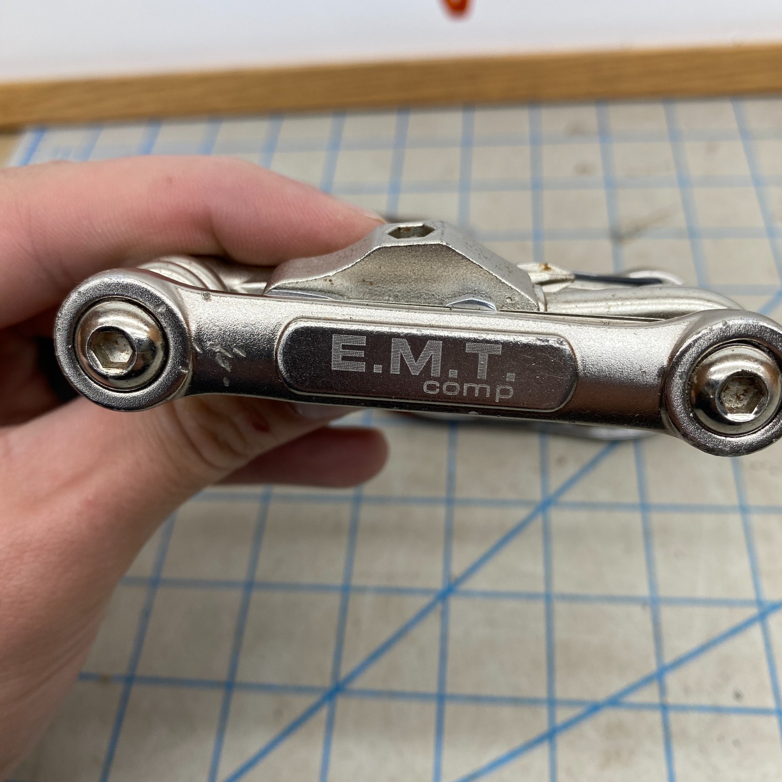 Specialized EMT Nike Multi Tool and other Pocket Knives