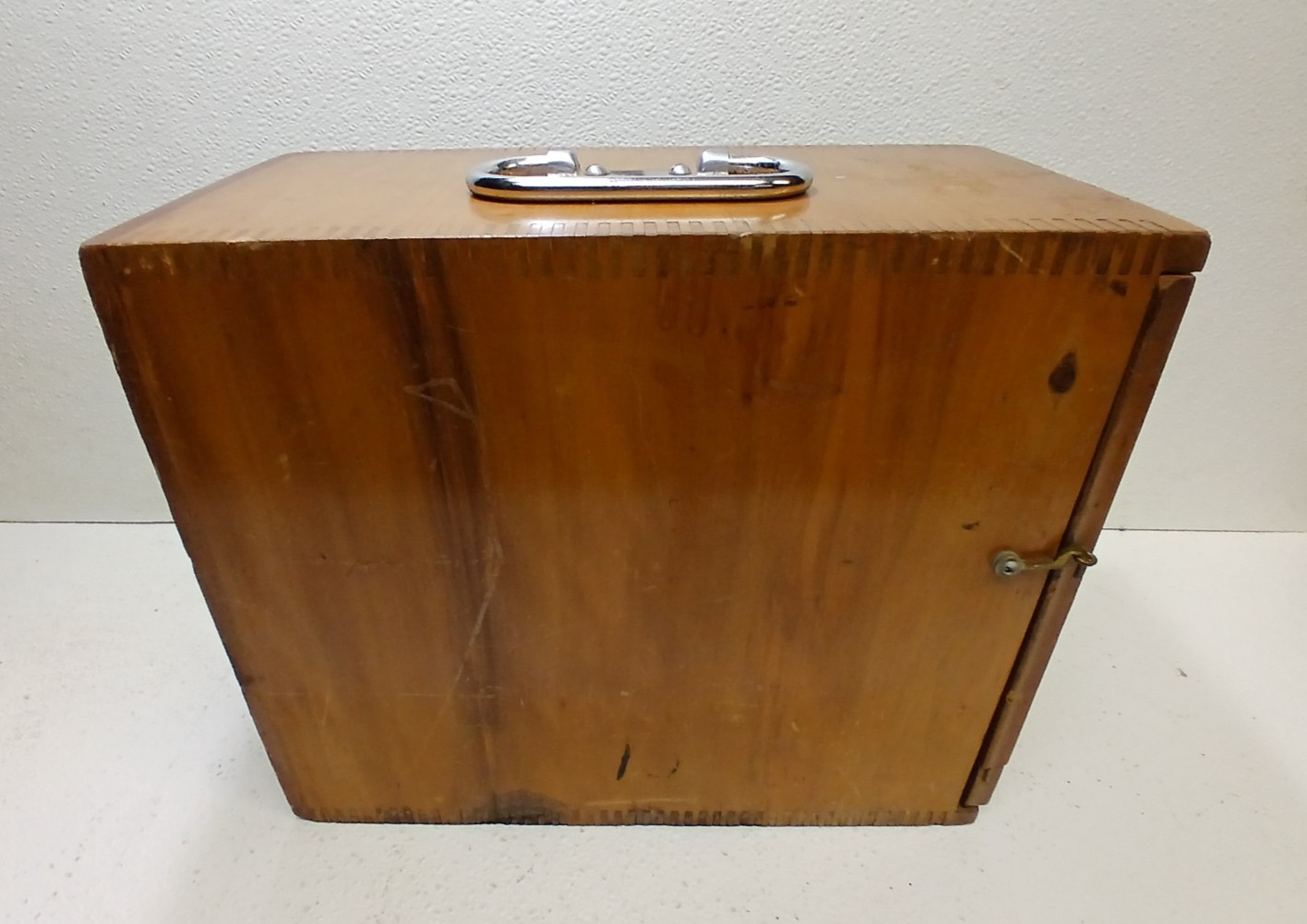 Bausch & Lomb Antique Dust Counter Microscope