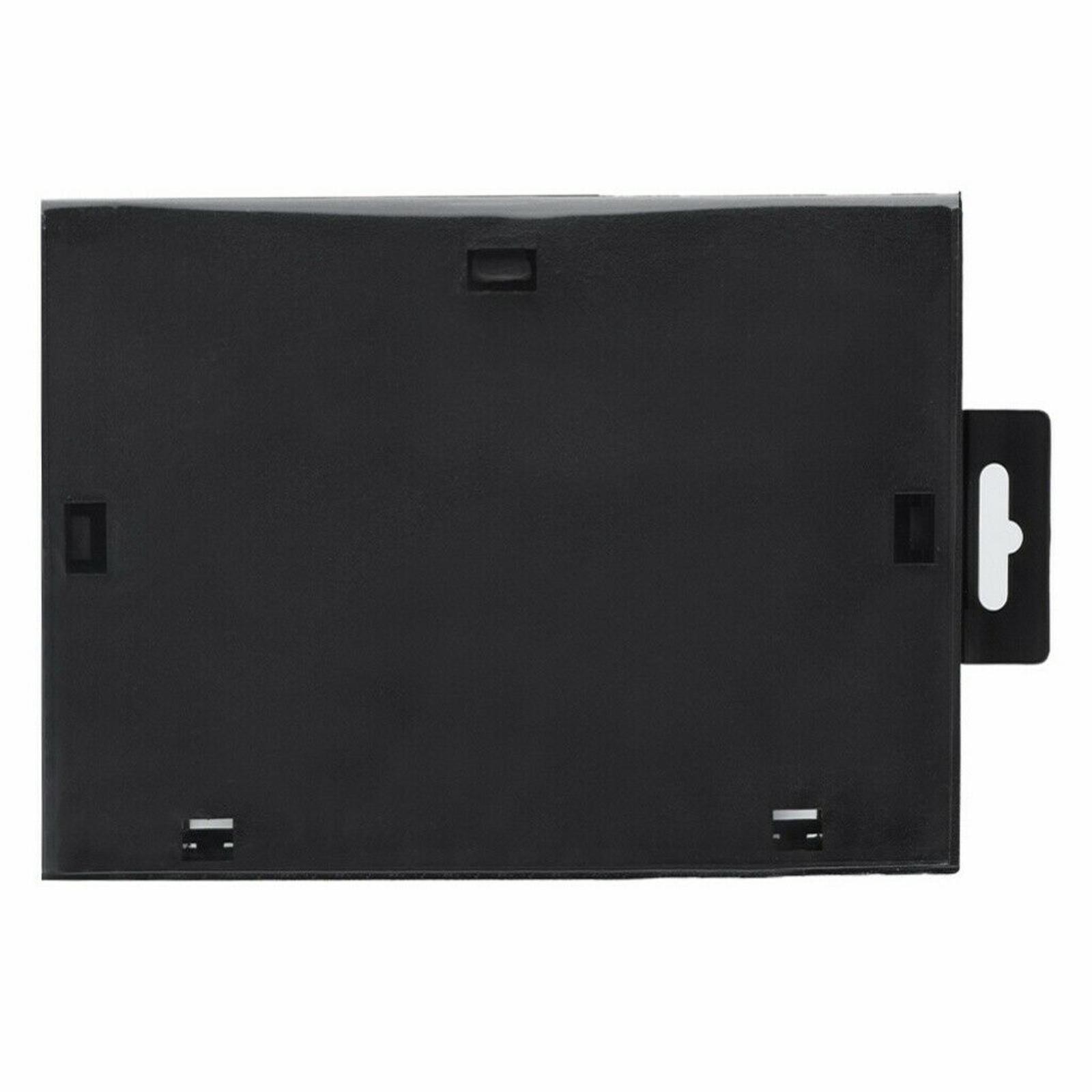 5Pcs Replacement Strong Cartridge Empty Shell Box Case For Sega Genesis Game