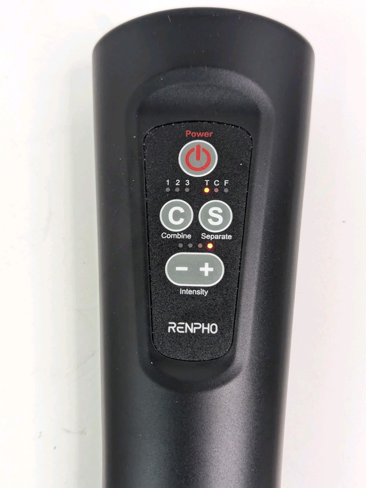 RENPHO RF-ALM070 Air Compression Leg Massager Remote Control Controller Only!