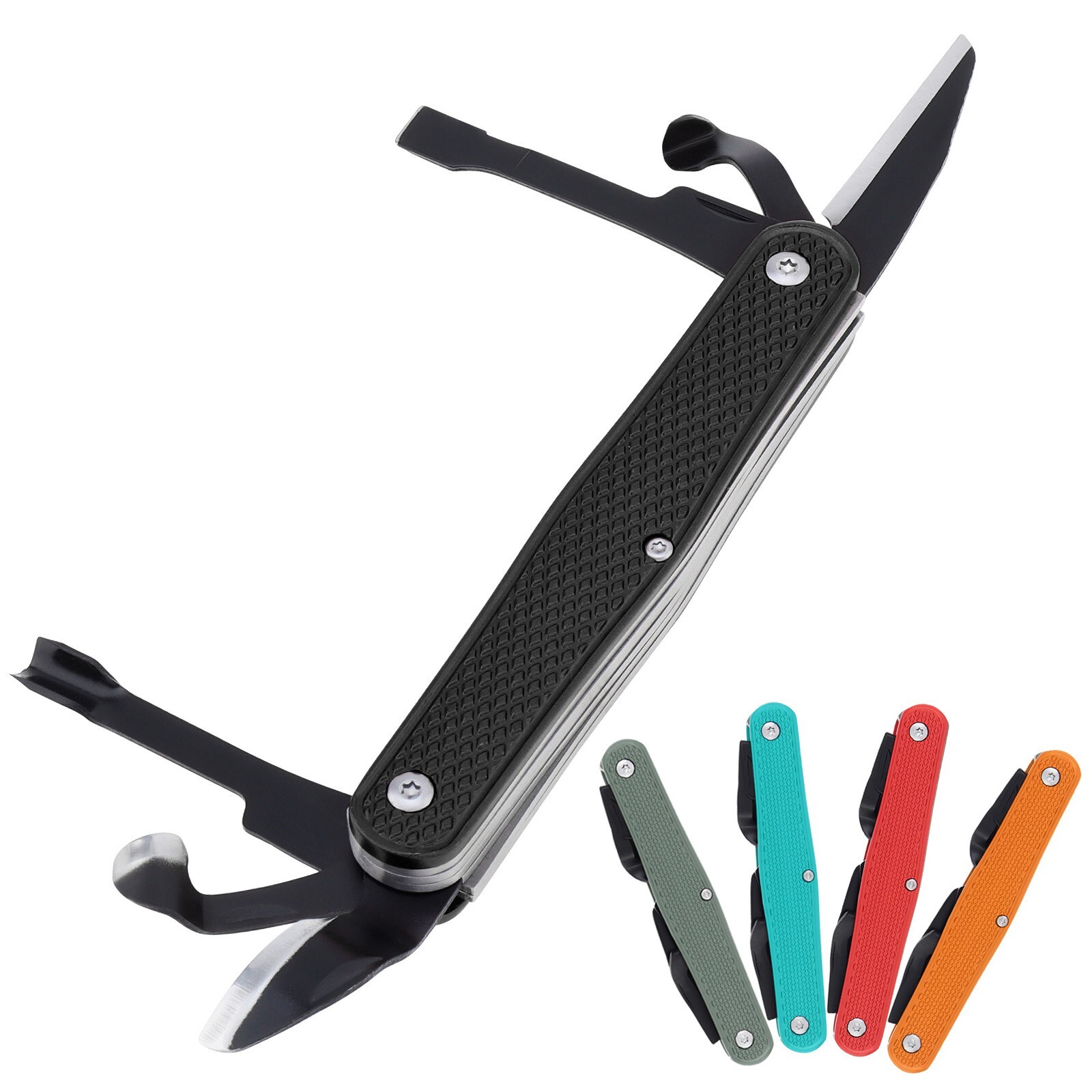 1PC Folding Whittling Cutter Portable Multi-Tool for Wood Carving / Woodworking