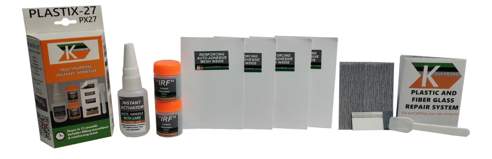 PLASTIX-27 Multipurpose Instant Adhesive