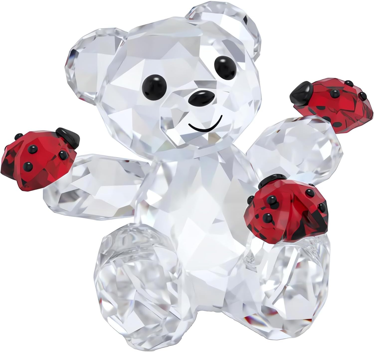 Swarovski Kris Bear Good Luck Bear 5675983 Designer Edith Mair