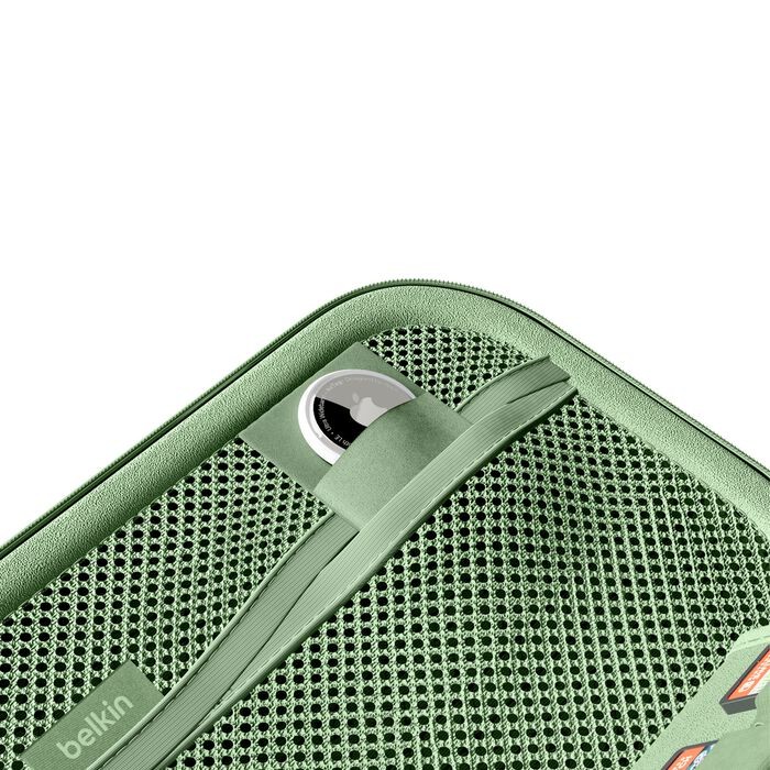 Gaming Travel Case for Nintendo Switch 2, Sage Green