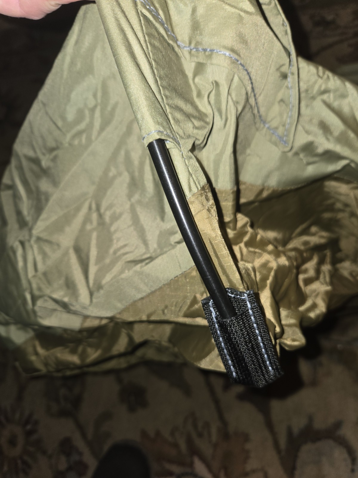 NEW Slumberjack SVCSS Varicom Bivy Cover 50°