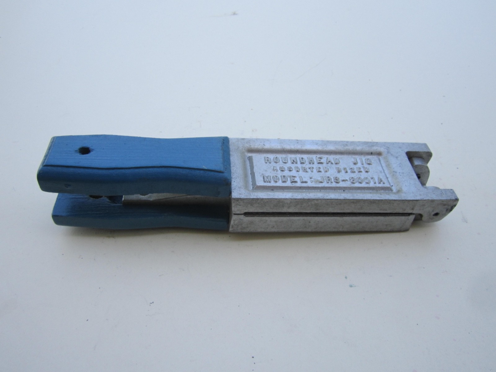 ROUNDHEAD JIG MOLD - ASSORTED SIZES - MODEL JRS-3001A--DO-IT MOLDS  DENVER, IOWA