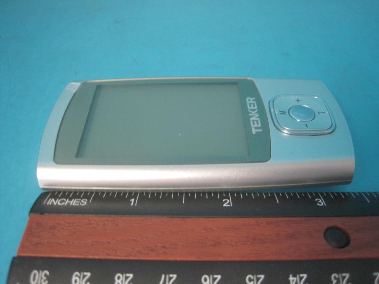 TENKER NURSAL TENS UNIT MASSAGER MODEL SM9126N RECHARGEABLE PAIN RELIEF DEVICE