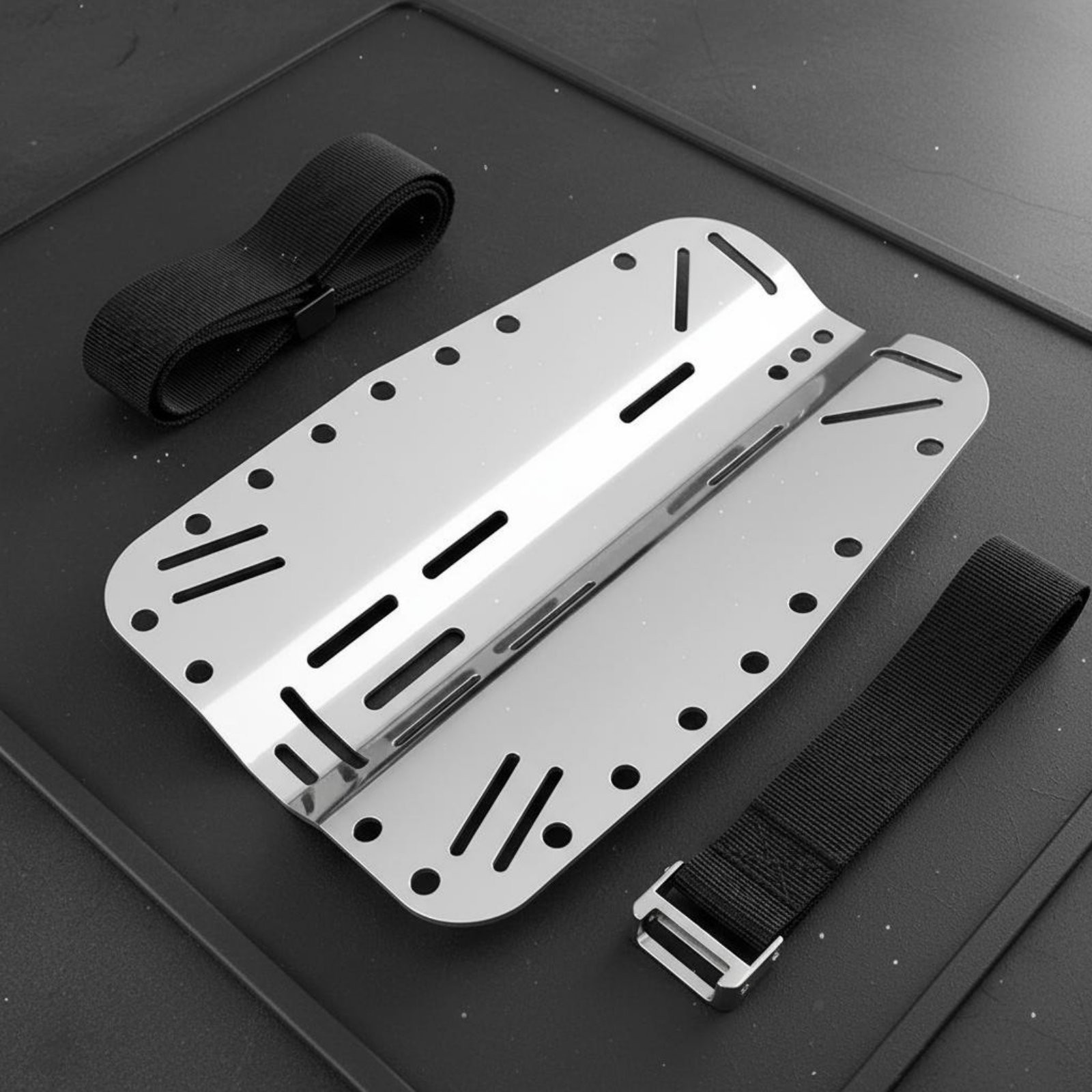 BCD Backplate Lightweight Diving Rear Plate