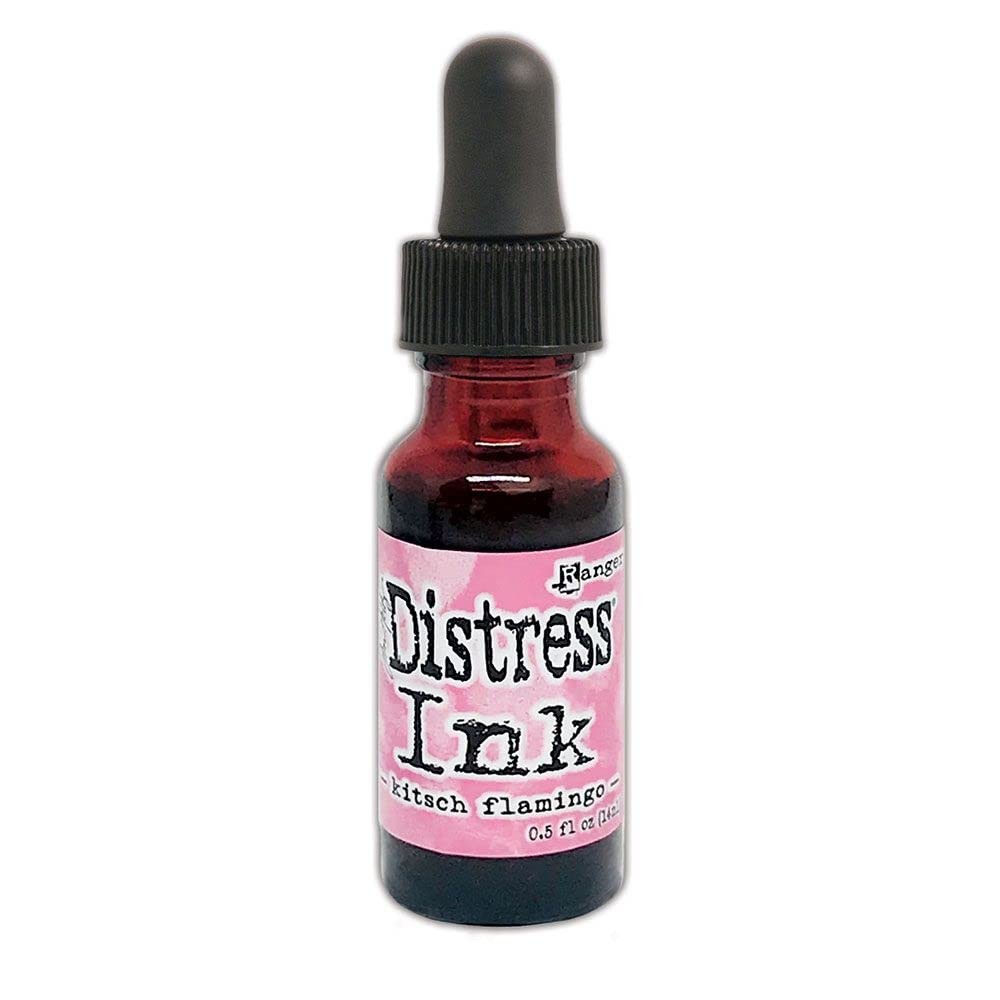 Tim Holtz - Ranger REINKER Distress Ink, 0,Ink & Pads
