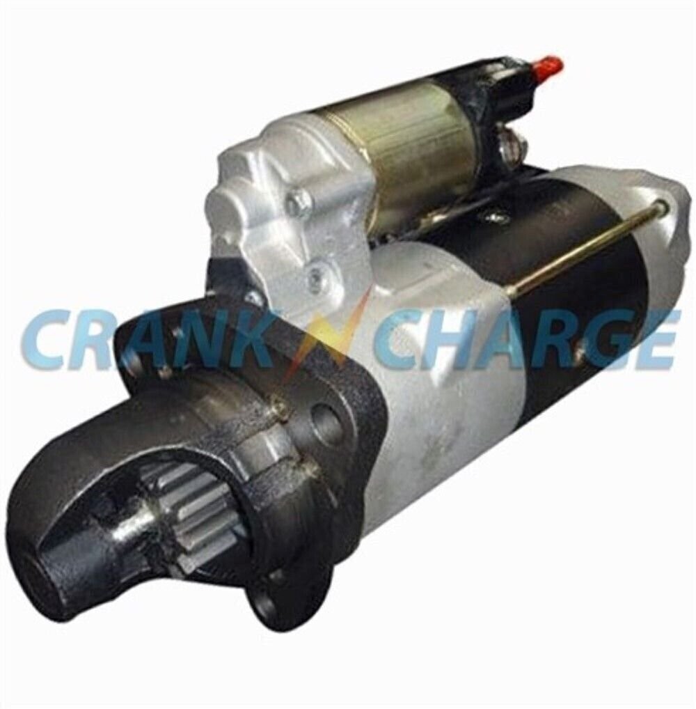 New Starter fits International Cummins L-10 M11 DD50 DD60 93-00