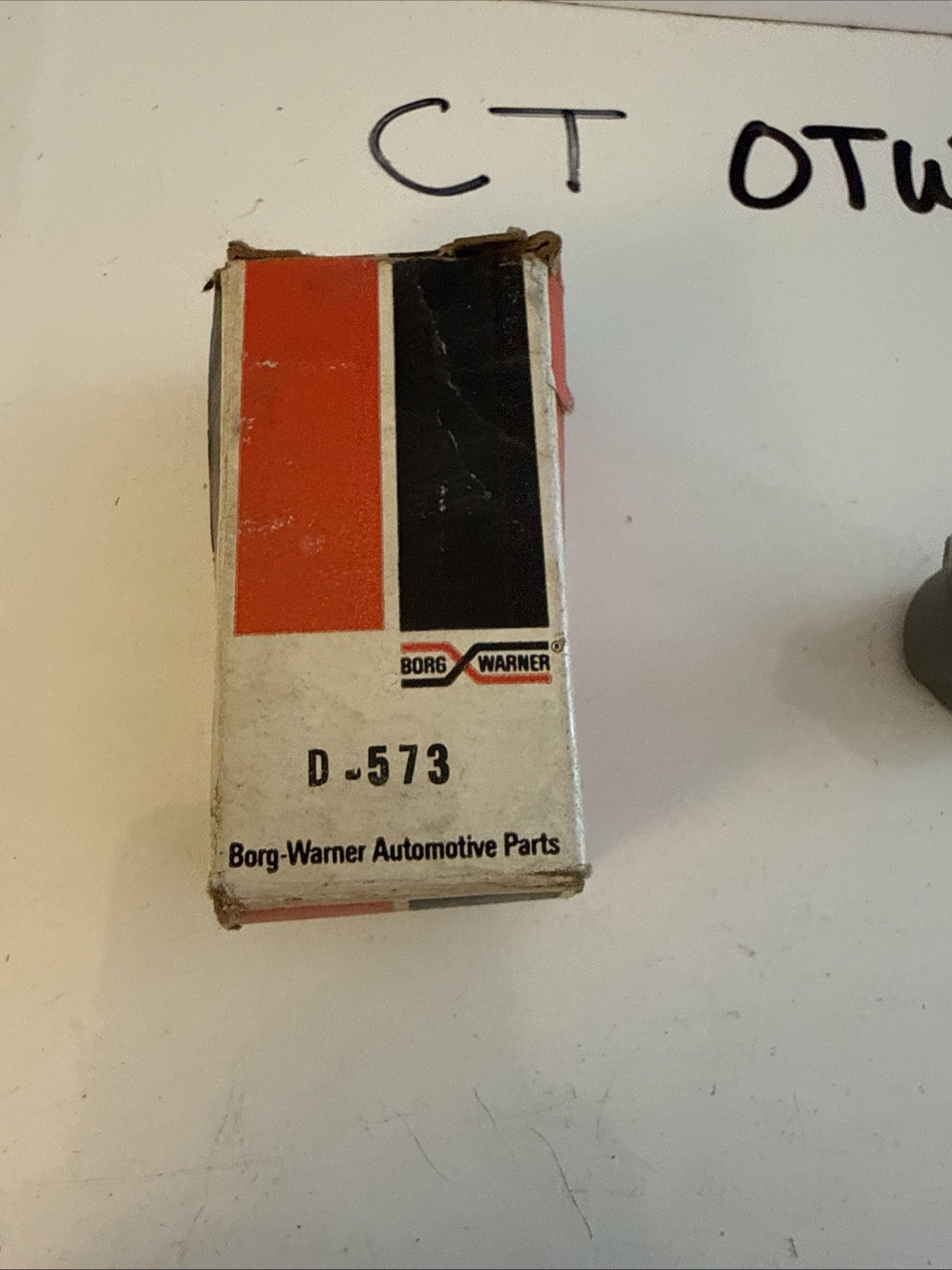 (1) Borg Warner D-573 Distributer Rotor Nos OEM Sold Individually