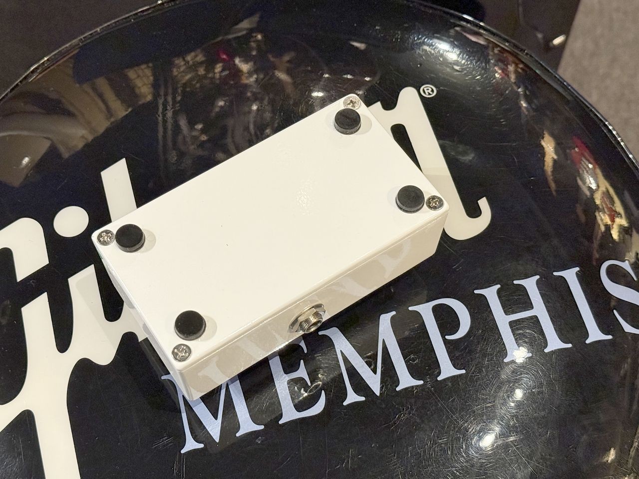 Daredevil Pedals Northern Creeper Fuzz