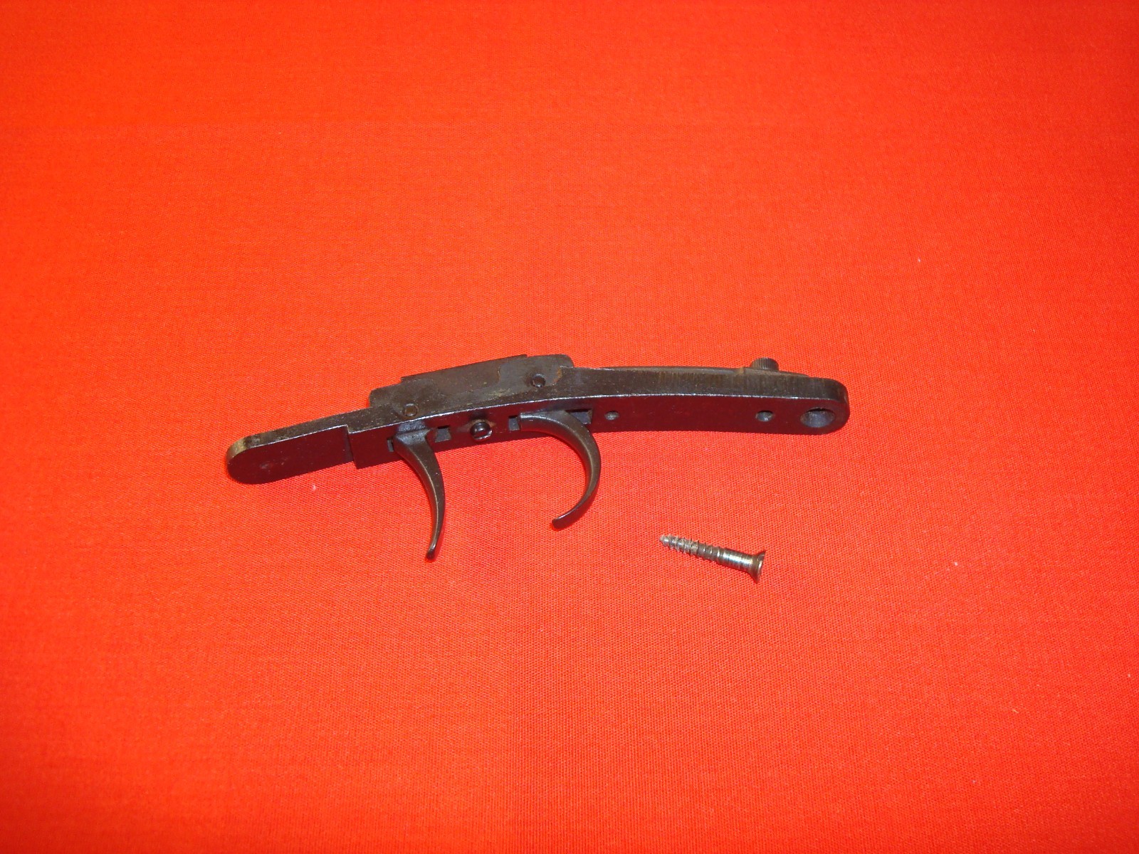 Thompson Center Hawken double set Trigger assembly   54 cal.