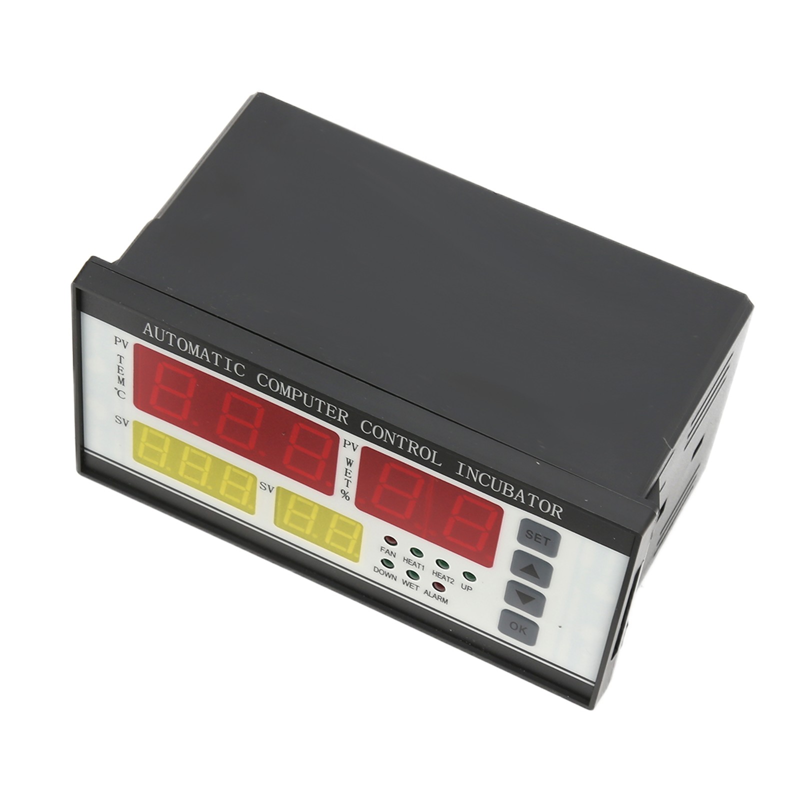 § 110V Egg Incubator Controller Thermostat Automatic Temperature Humidity