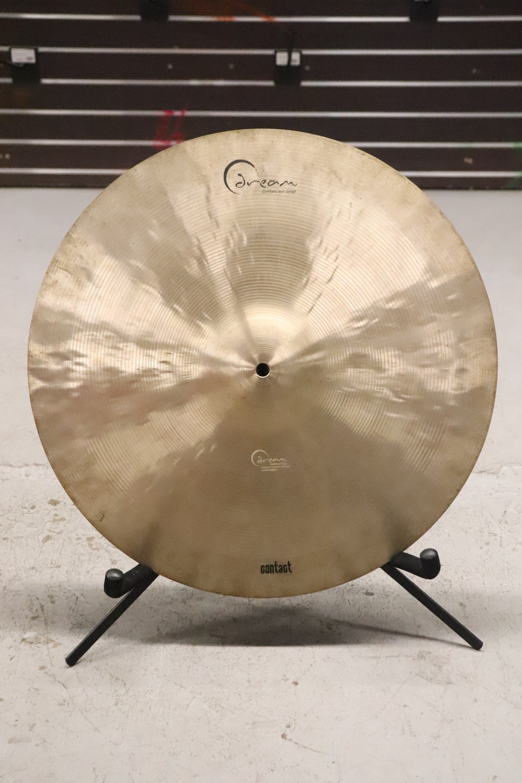 Dream Cymbals 18" Contact Crash Ride Cymbal